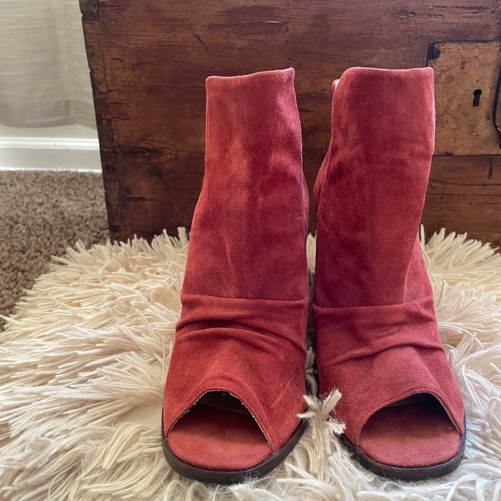 New Booties
